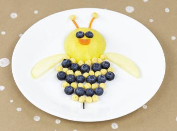 B Is for Buzzing Bumblebee - An ABC Snack from All About Reading