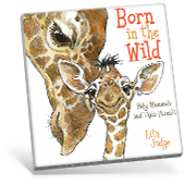 Born in the Wild book cover