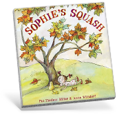 Sophie's Squash book cover