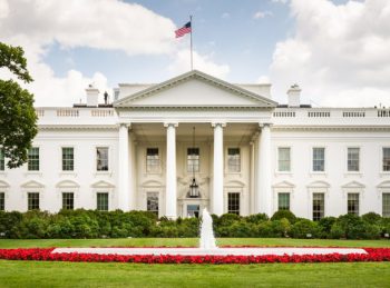 the white house of the united states