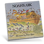 Noah's Ark book cover