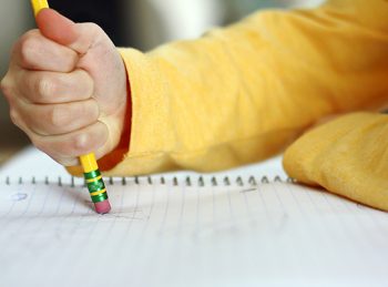 Dysgraphia: How can I help my child? - All About Learning Press