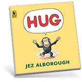 Hug book cover