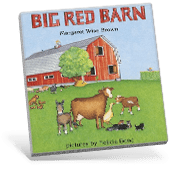 Big Red Barn book cover