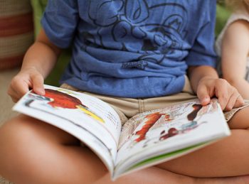 Help! My Child Skips Small Words When Reading - All About Reading