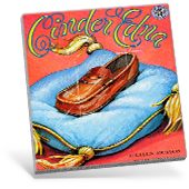 Cinder Edna book cover