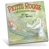 Petite Rouge: A Cajun Red Riding Hood book cover
