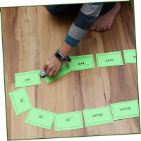 8 Great Ways to Review Word Cards - All About Learning Press