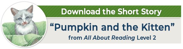 "Pumpkin and the Kitten" download