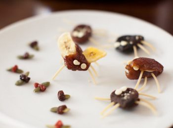 I Is for Icky Insects - an ABC Snack from All About Reading