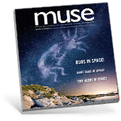 Muse Magazine Cover