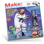 Make Magazine Cover