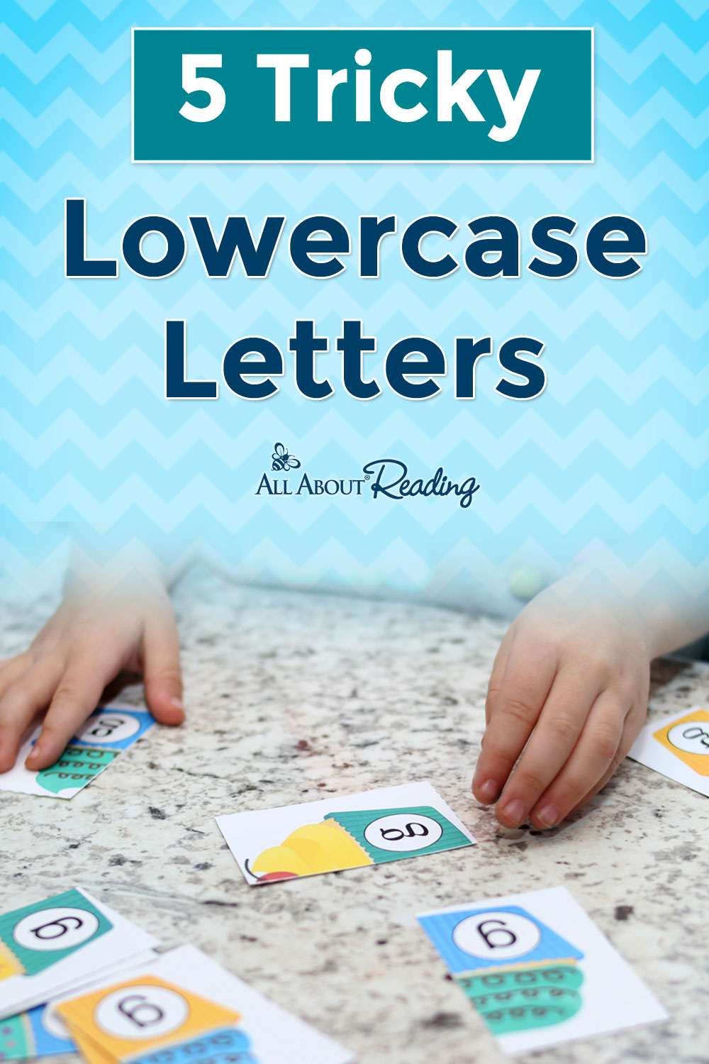 5 Tricky Lowercase Letters FREE Printable Activities 