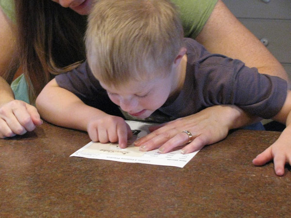 Real Moms, Real Kids: All About Reading and Down Syndrome