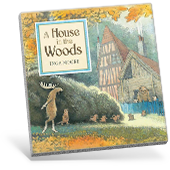 A House in the Woods book cover