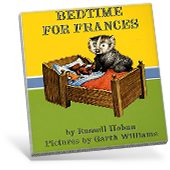 Bedtime for Frances book cover