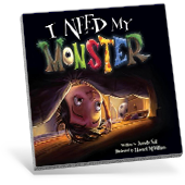 I Need My Monster book cover