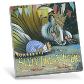 Sleep Like a Tiger book cover