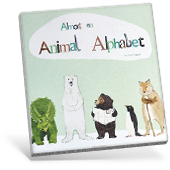 Almonst an Animal Alphabet