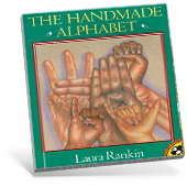 Handmade Alphabet