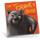 The Very Cranky Bear book cover