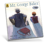 Mr. George Baker book cover