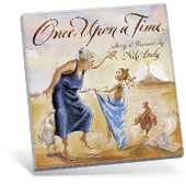 Once Upon a Time book cover