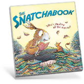 The Snatchabook book cover