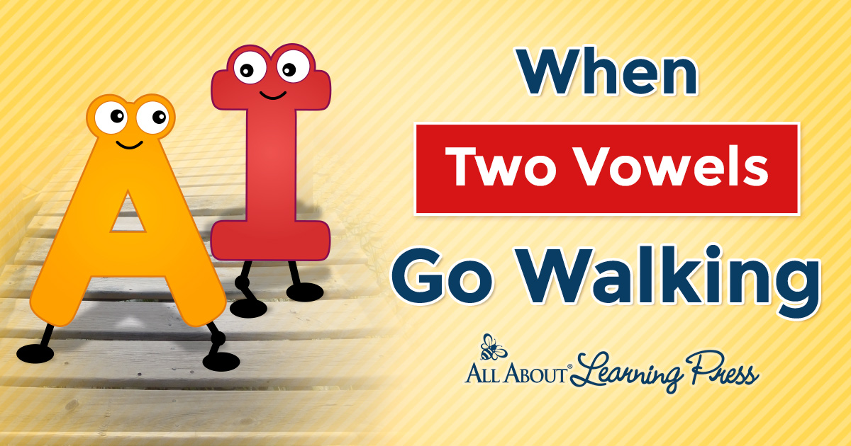 When Two Vowels Go Walking Packet Reading Charts Anchor Charts | My XXX ...