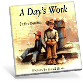 A Day's Work book cover