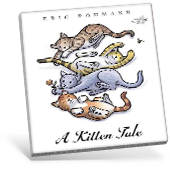 A Kitten Tale book cover