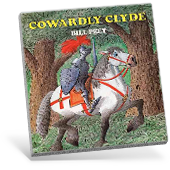 Cowardly Clyde book cover