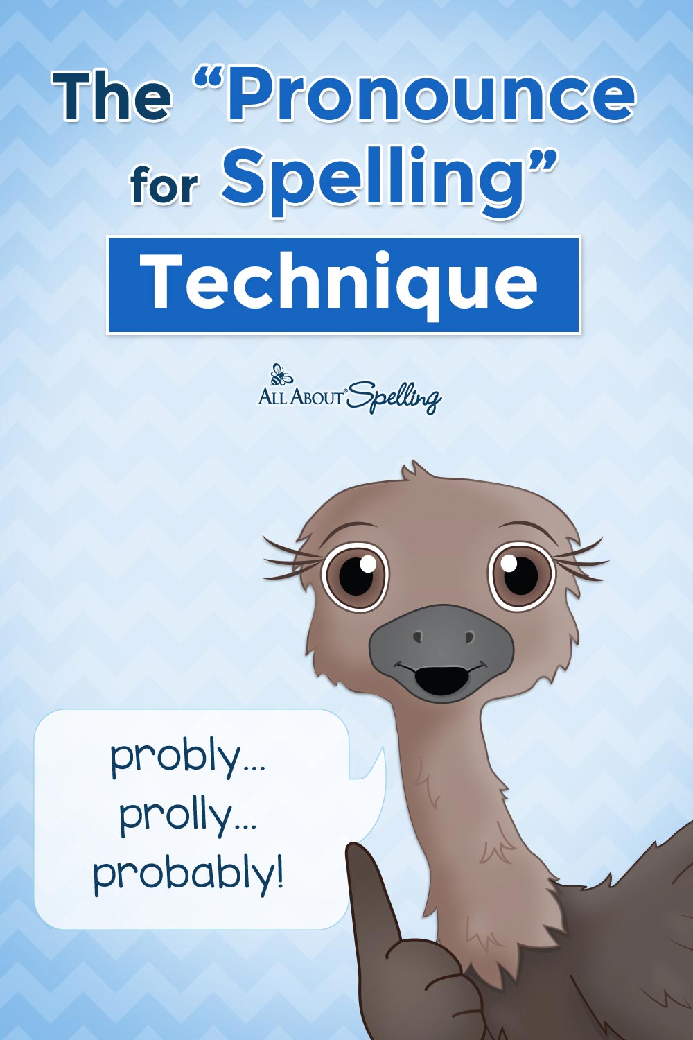 The Pronounce For Spelling Technique And How It Can Help Your Child