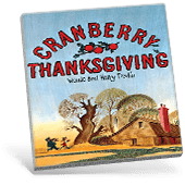 Cranberry Thanksgiving book cover