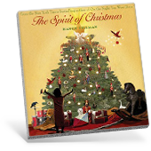 The Spirit of Christmas book cover
