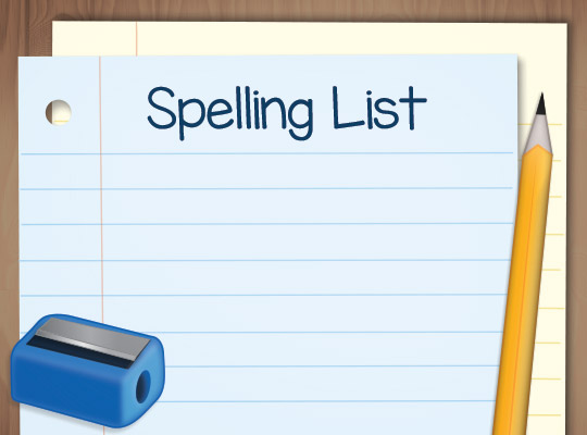 Does Your Child's Spelling List Make Sense? - a post from All About Spelling