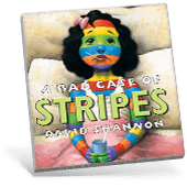 Download graphic for A Bad Case of Stripes picture book