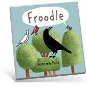 Download graphic for Froodle picture book