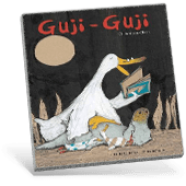Download graphic for Guji Guji picture book