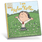 Download graphic for I Am Helen Keller picture book