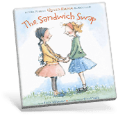 Download graphic for The Sandwich Swap picture book