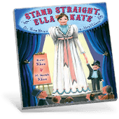 Download graphic for Stand Straight, Ella Kate picture book