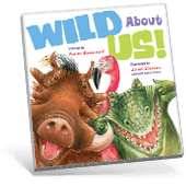 Download graphic for Wild About Us picture book