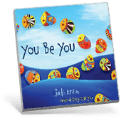 Download graphic for You Be You picture book