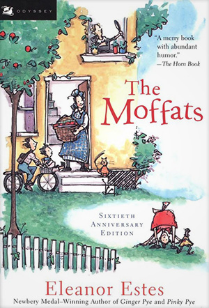 The Moffats - the first book in The Moffats Chapter Book Series
