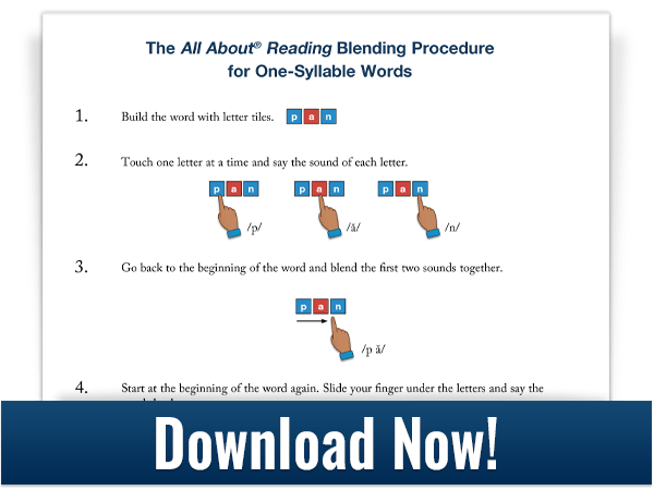 Blending Procedure Downlaod