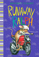 book cover of Runaway Ralph by Beverly Cleary