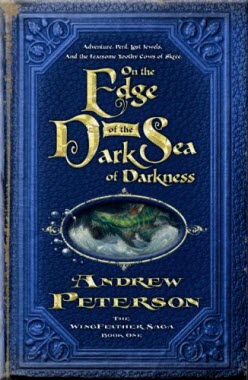 On the Edge of the Dark Sea of Darkness book cover