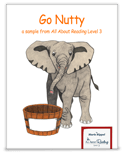 Go Nutty activity cover