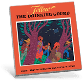 Black History Follow the Drinking Gourd book cover